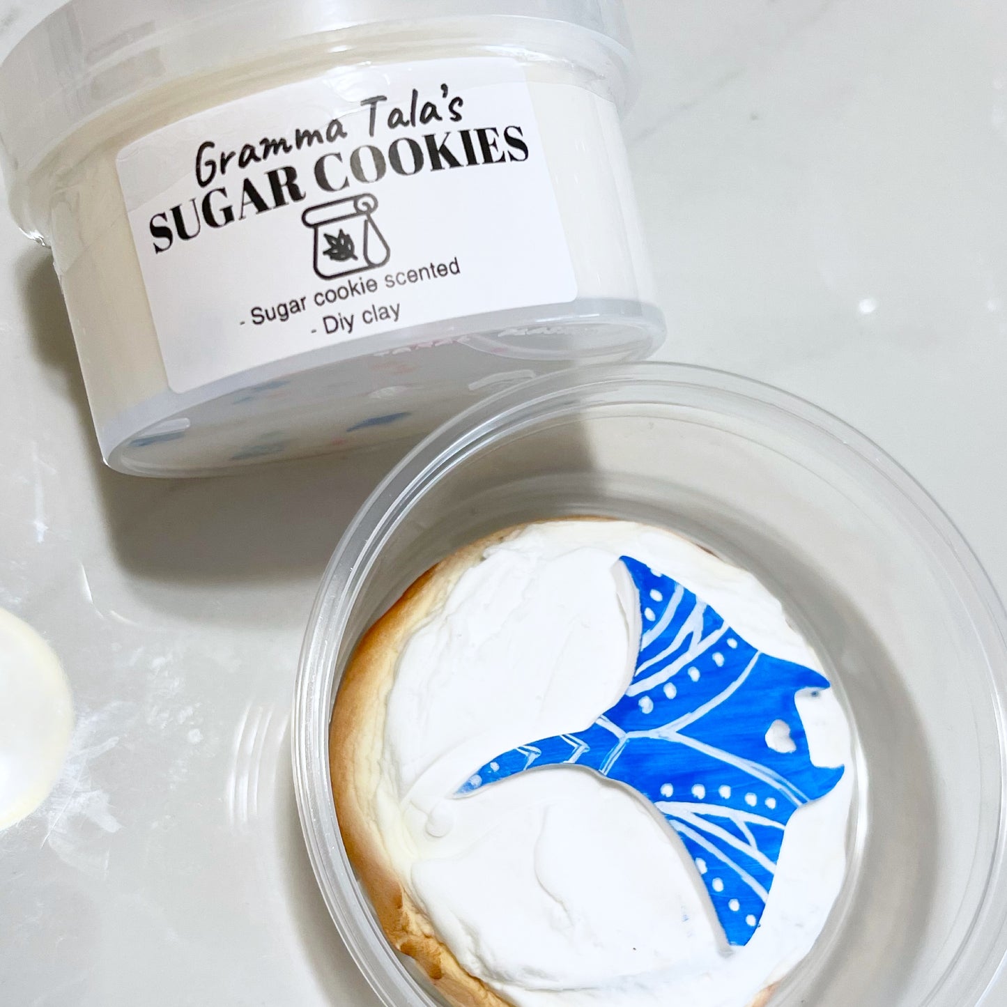 Gramma Tala’s Sugar Cookies
