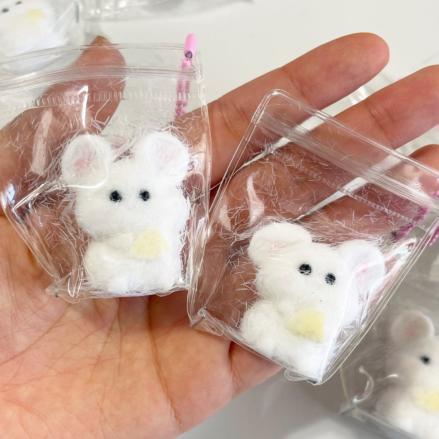 Mini Mouse Squishy