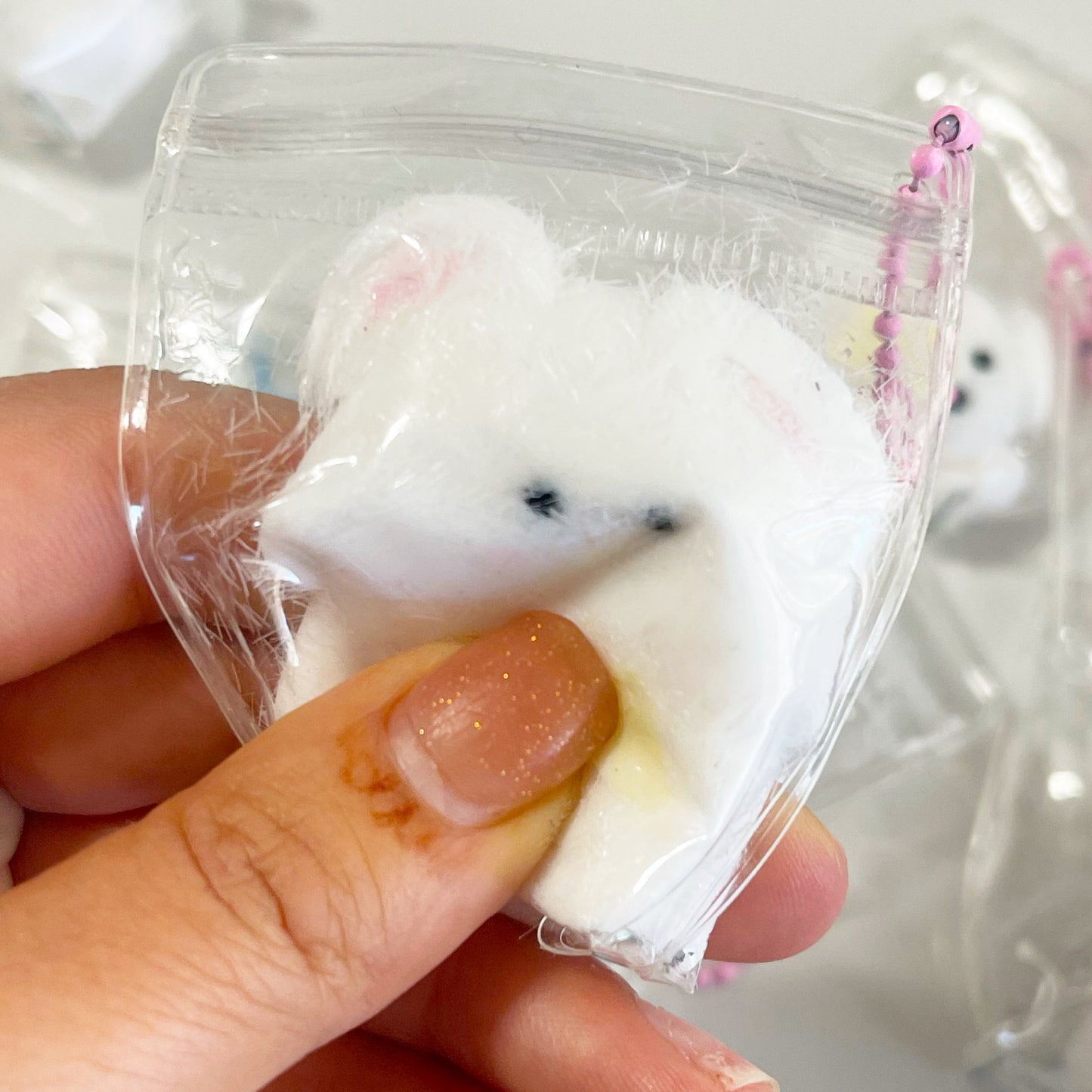 Mini Mouse Squishy