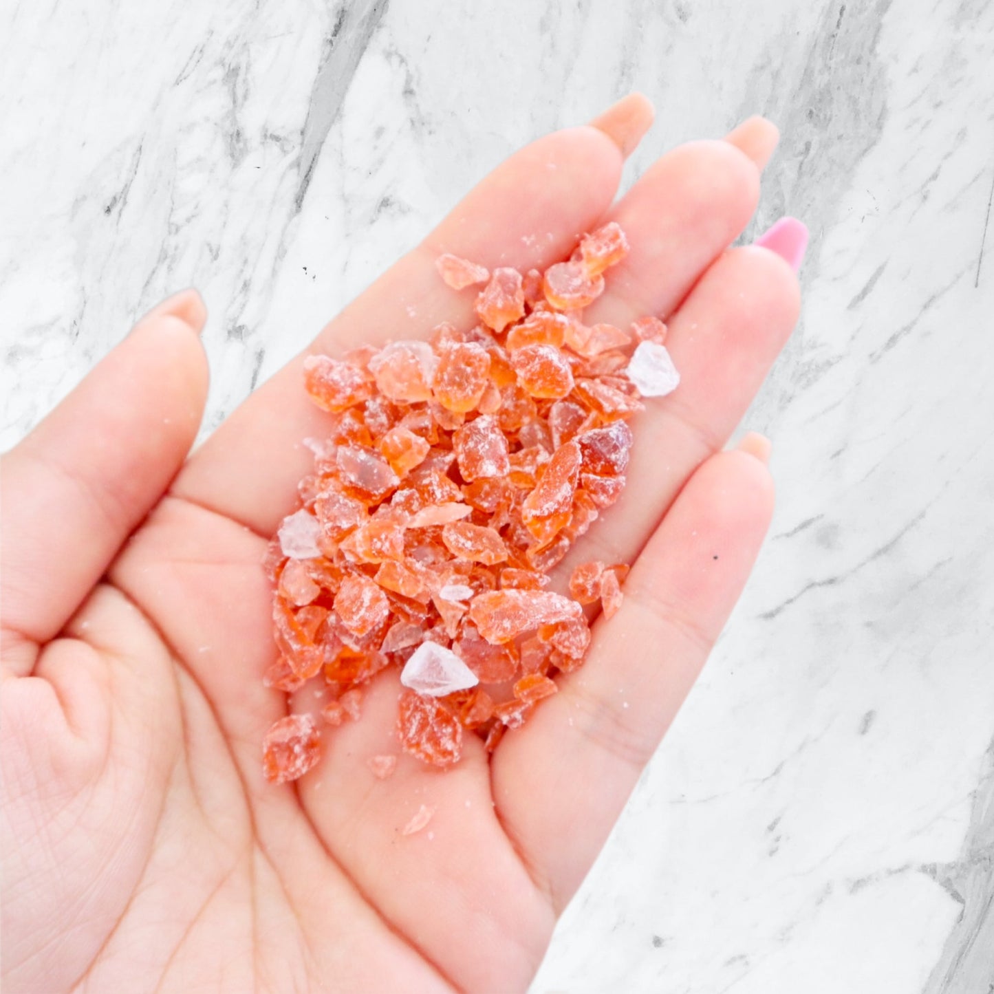 Silica beads
