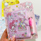 Mini Sanrio Notebooks