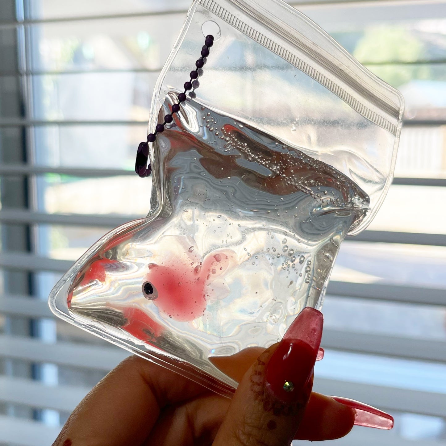 Fish Bag Squishy