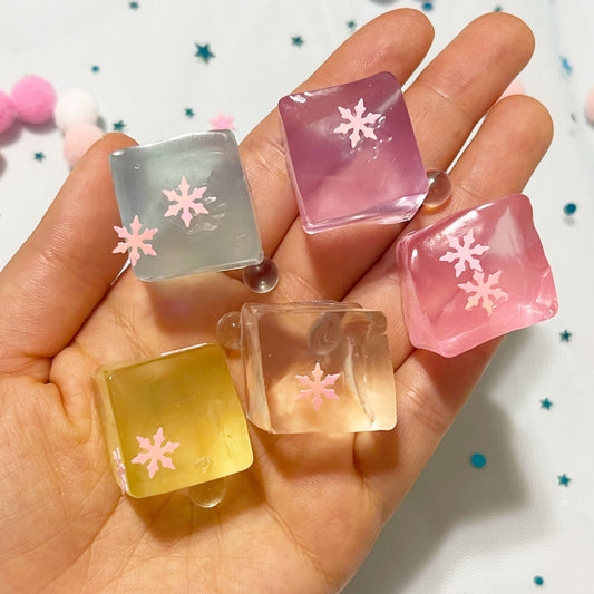 Ice Cube Squishies