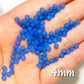 4 mm Acrylic Seed Beads