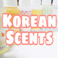 Rare Korean Scents!