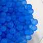 Frosted Bubble Beads