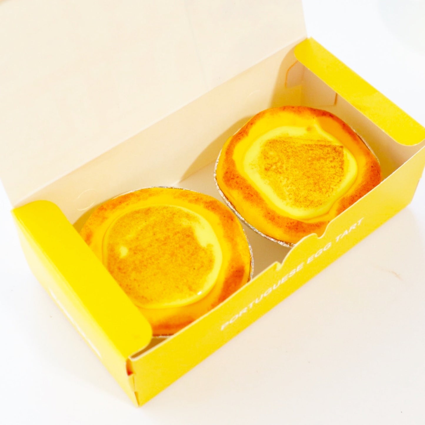 Egg Tart diy