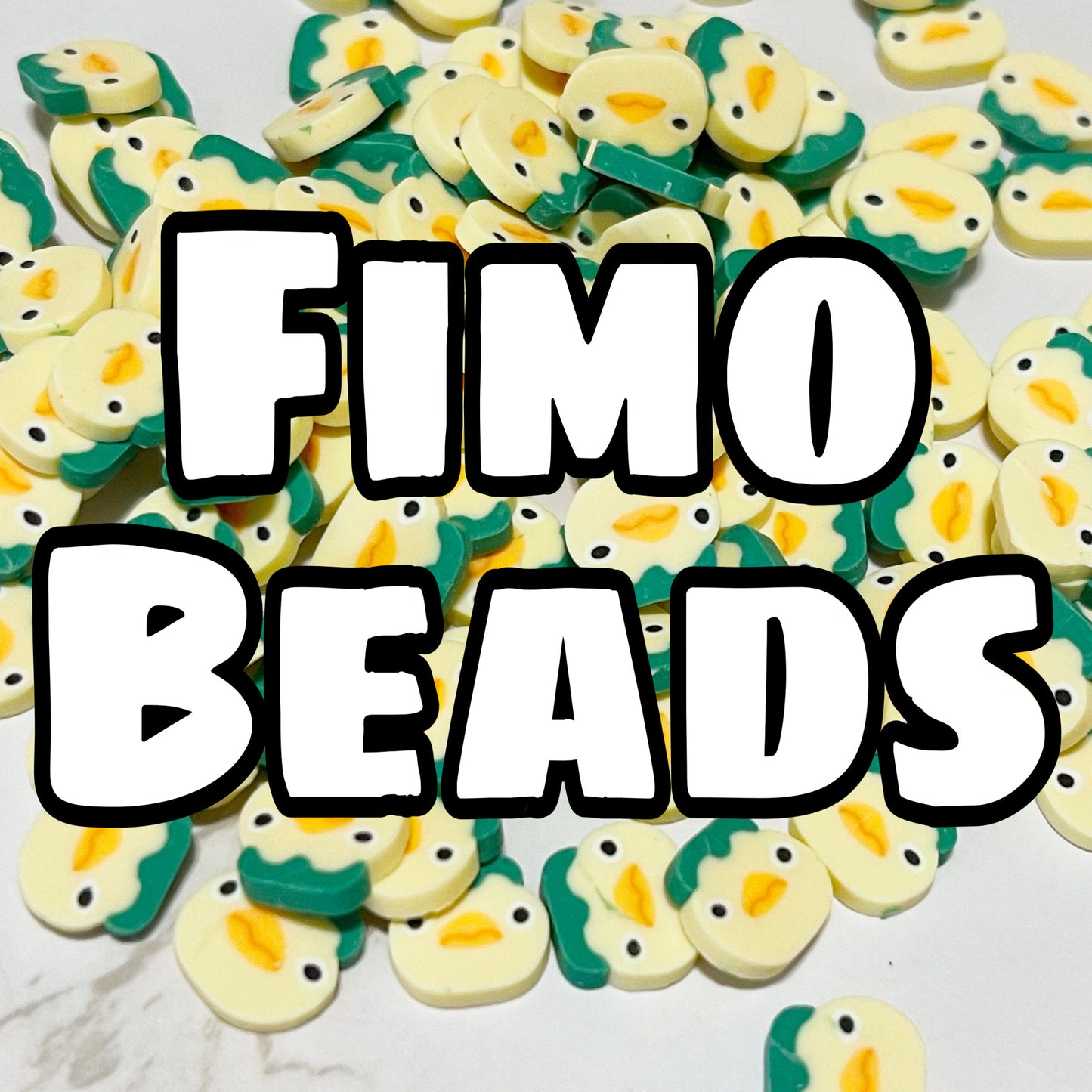 Fimo slices!