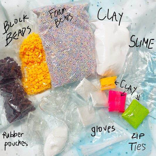 DIY Squishy Kit!
