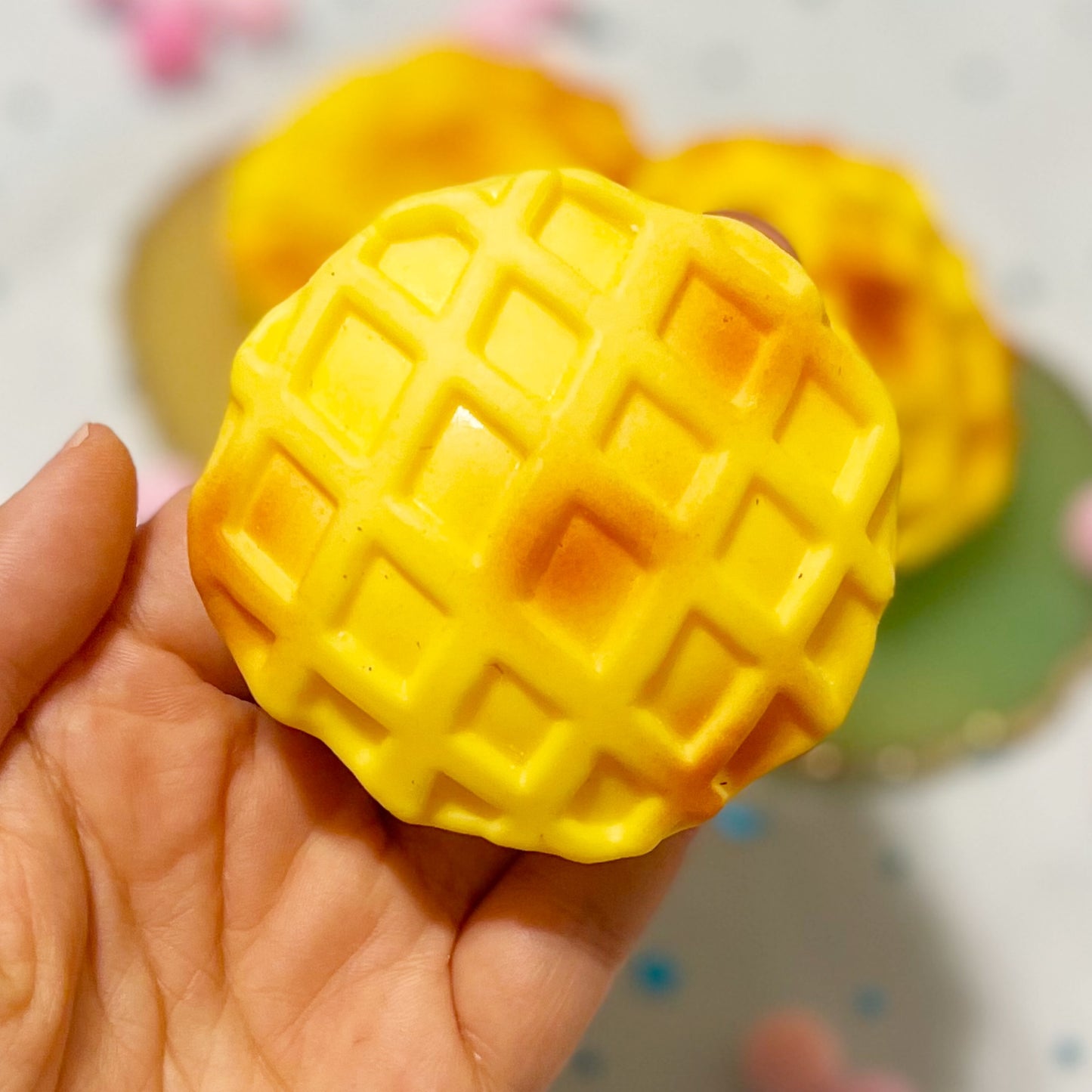 Waffle Squishy