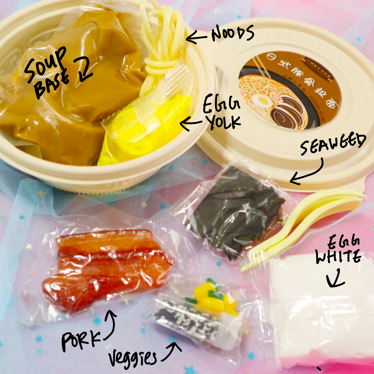 DIY food Kits