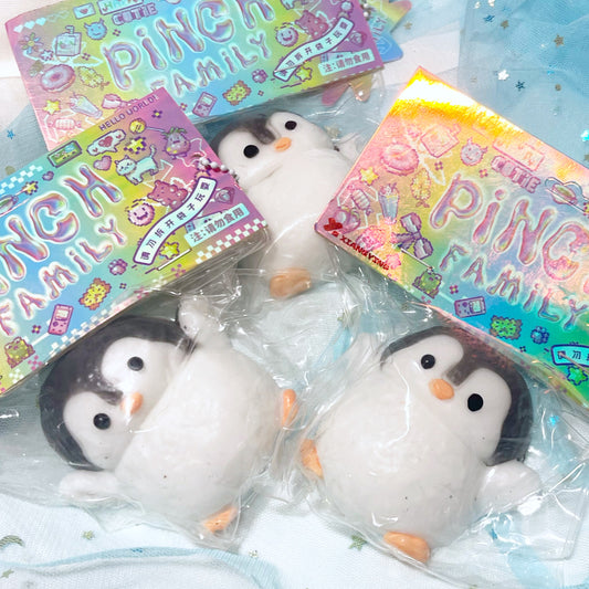 Penguin Squishy