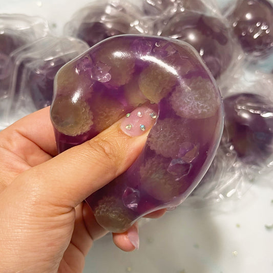 Plum Crush Squishy