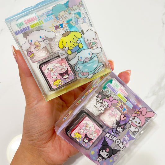 Sanrio stamp sets