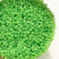 4 mm Acrylic Seed Beads