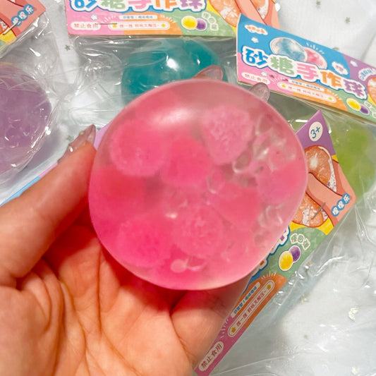 Sugar Rush Squishies