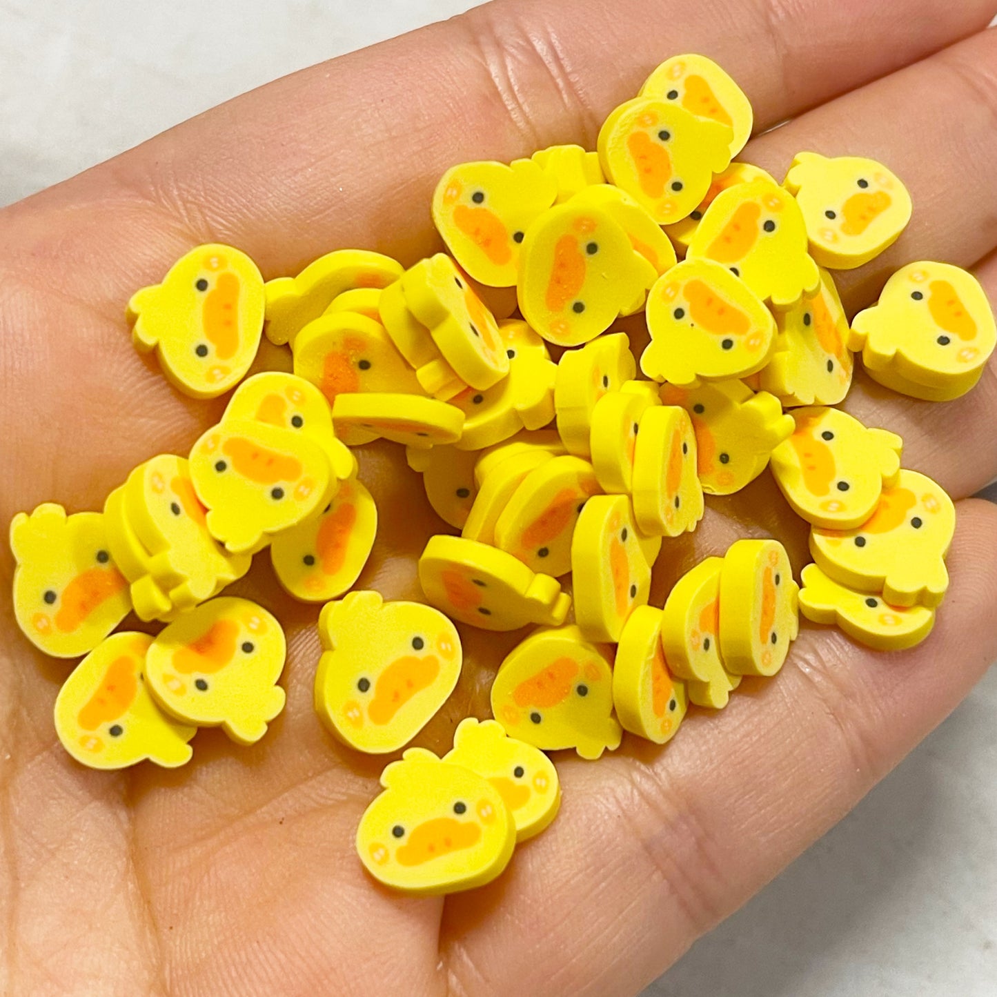 Fimo slices!