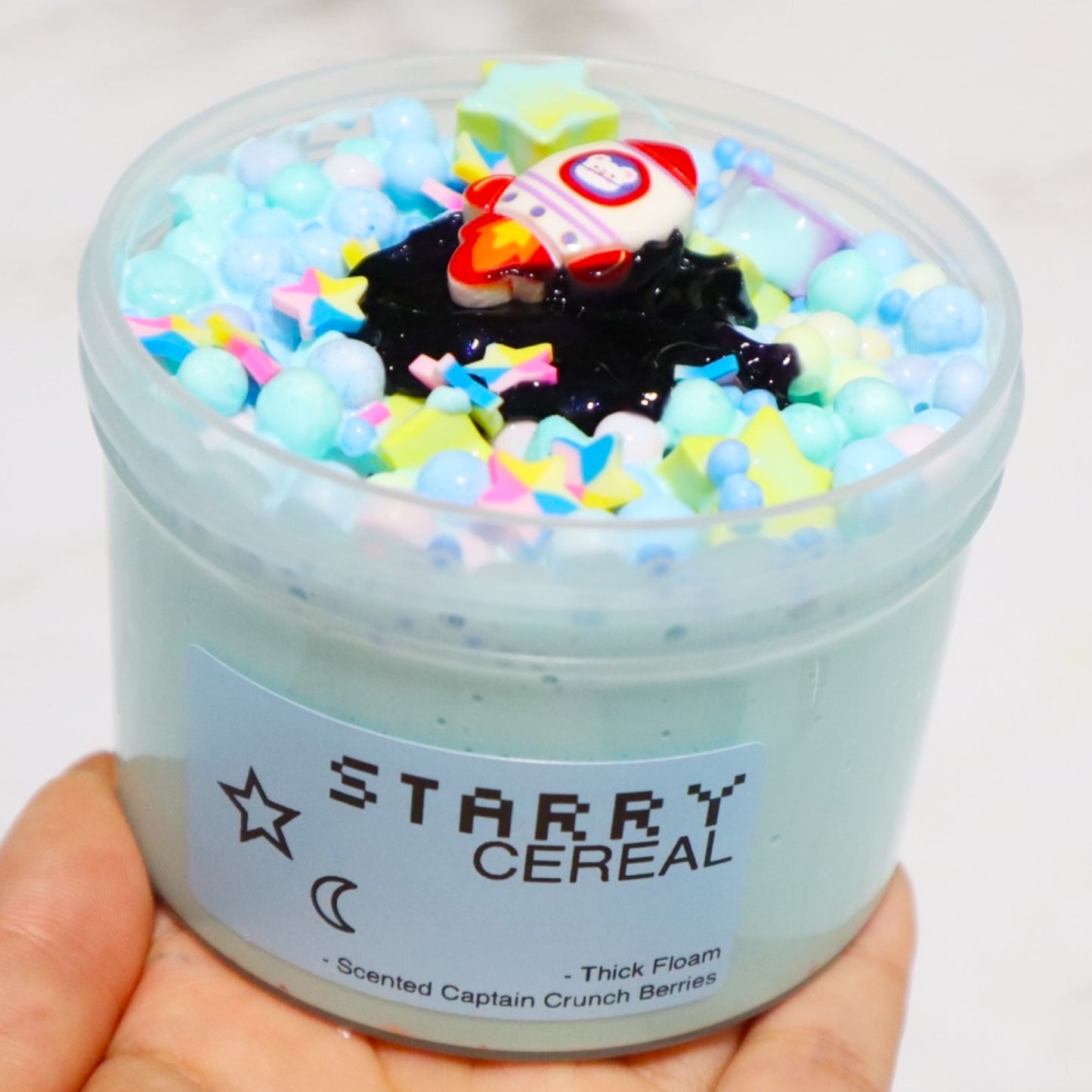 Starry Cereal