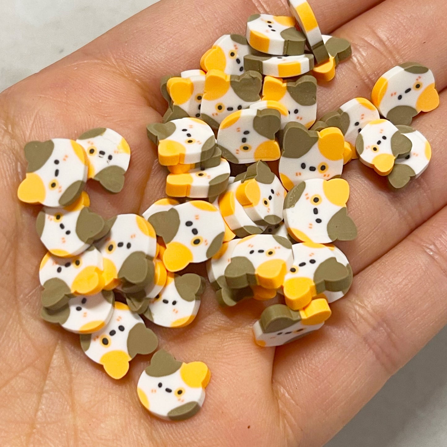 Fimo slices!