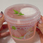 Peach bucket water slime