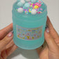 Pom Pom Water slime