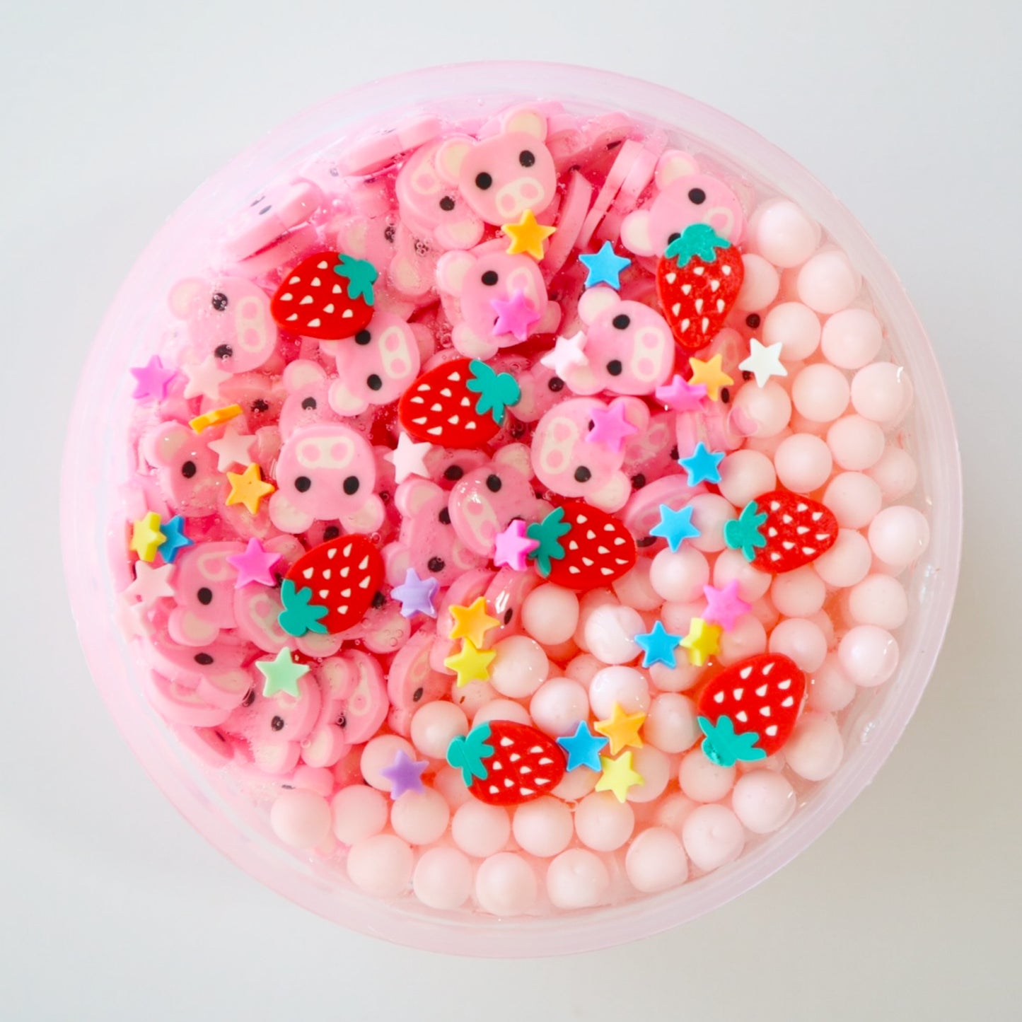 Piggie Milk Candy