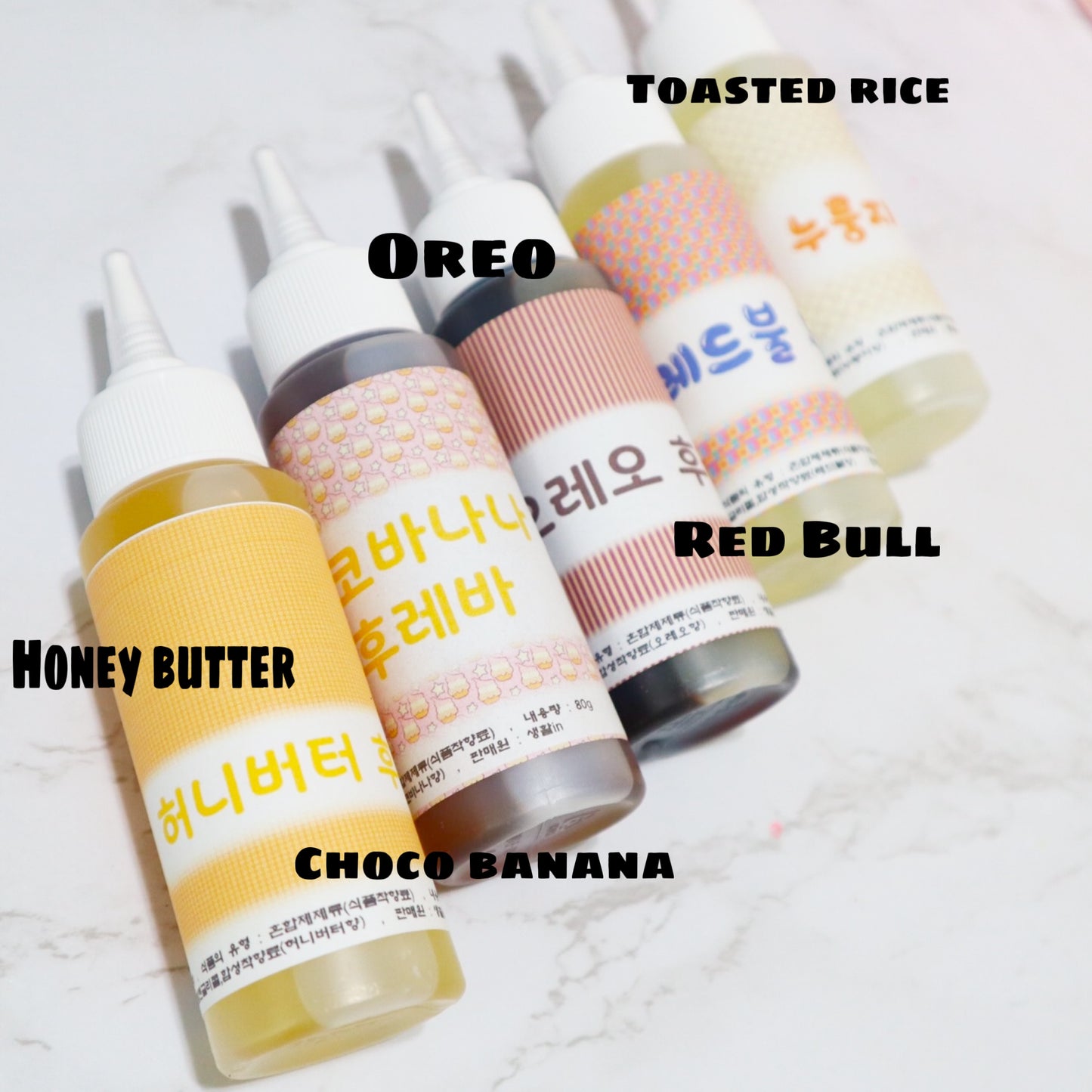 Rare Korean Scents!