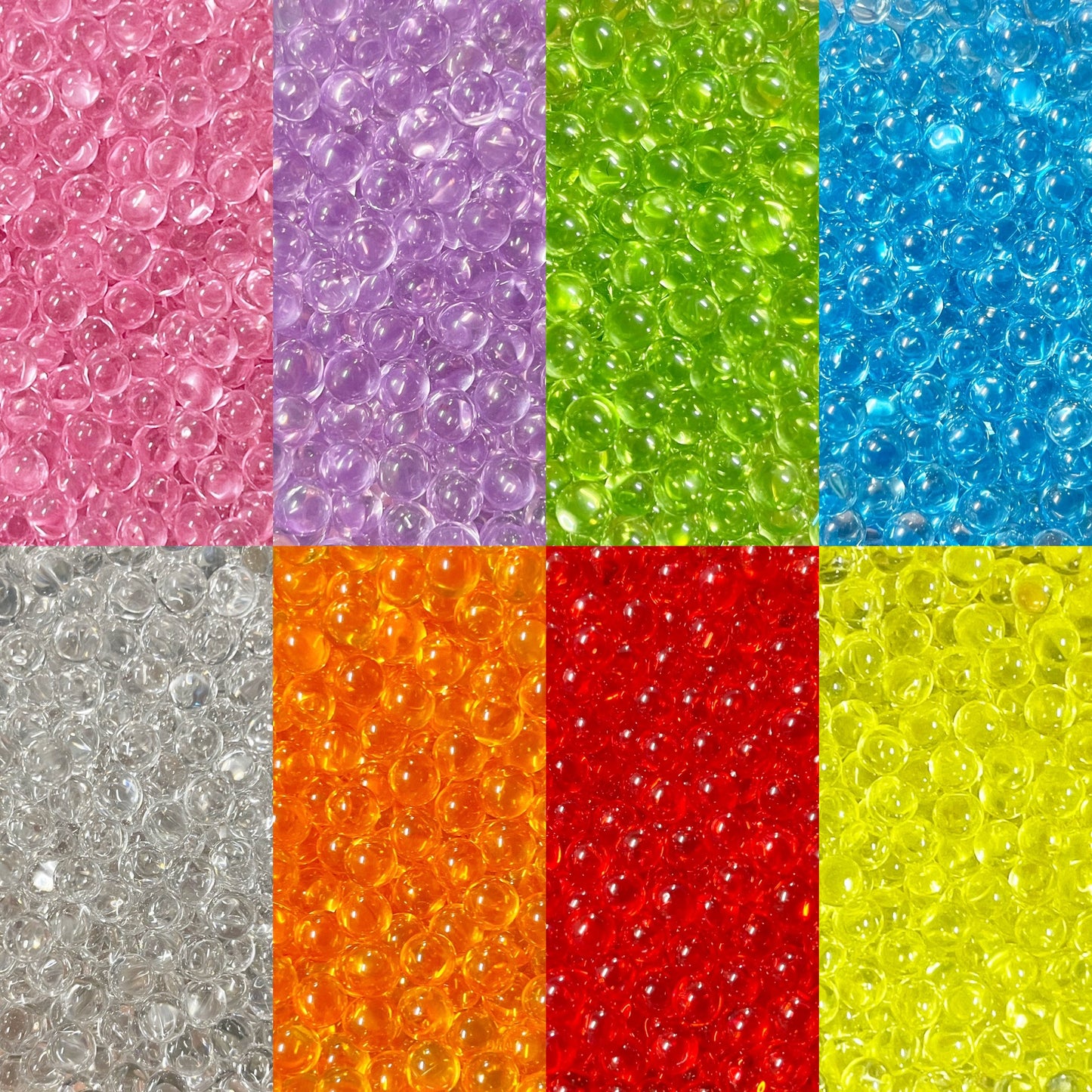 bubble beads