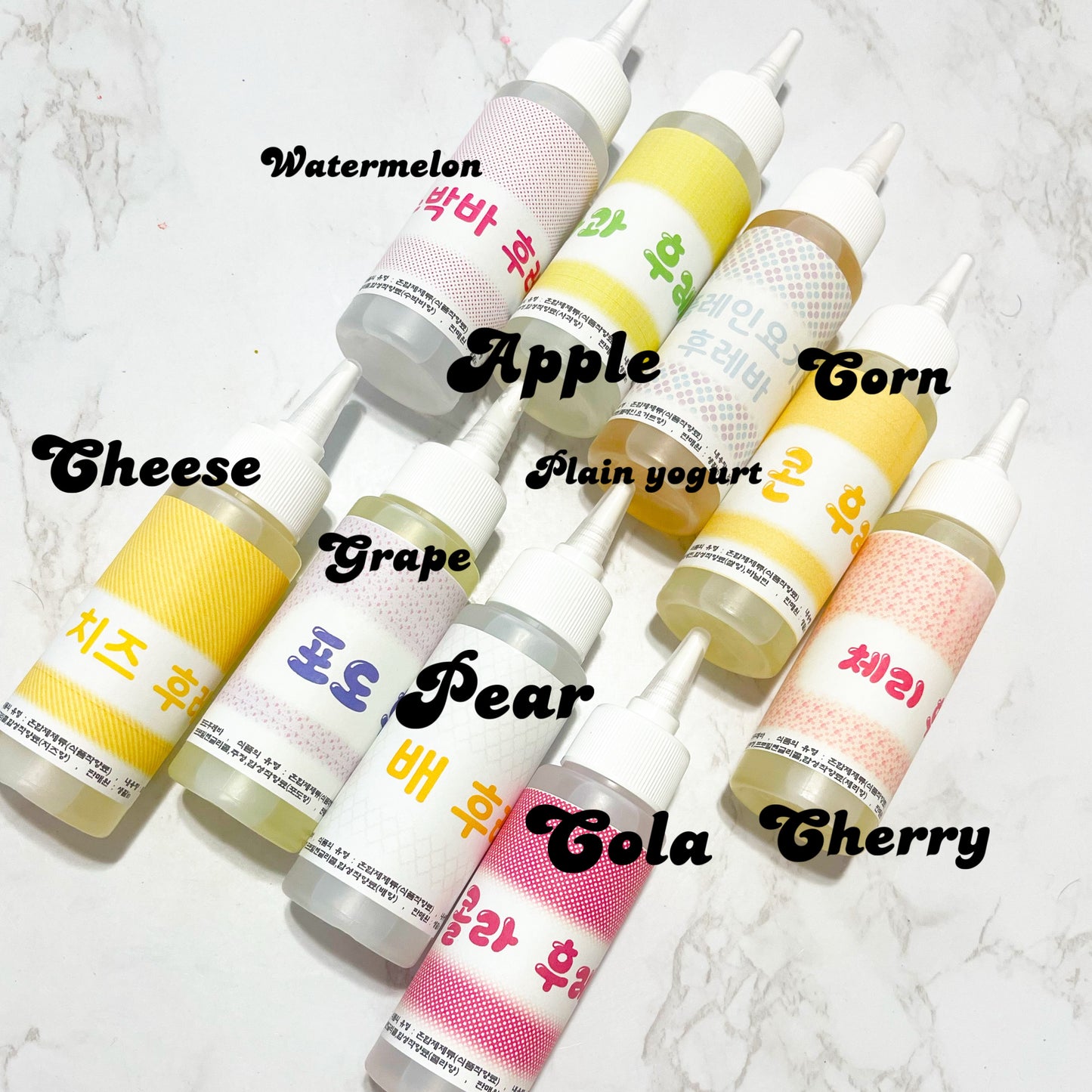 Rare Korean Scents!